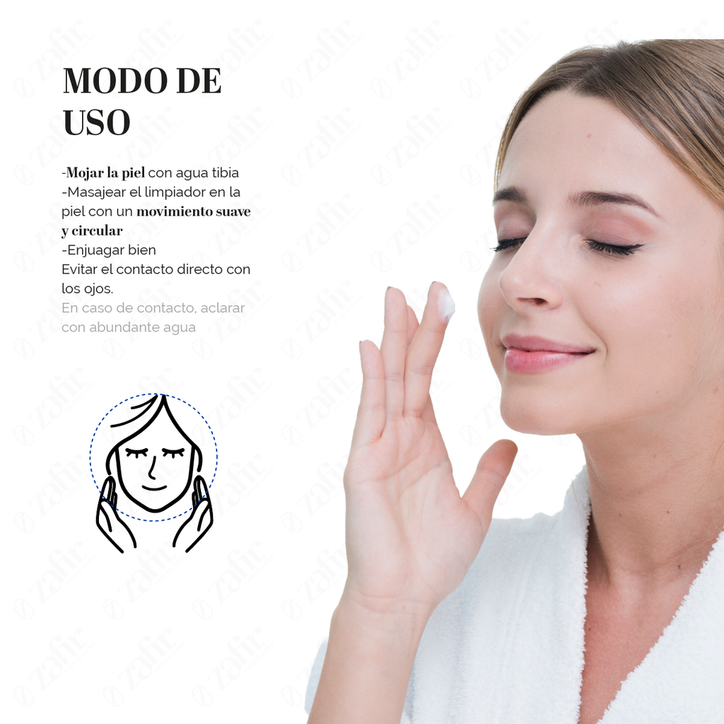 CeraVe Limpiadora Crema-Espuma Hidratante Facial Diaria para Piel Normal a Seca 236ml