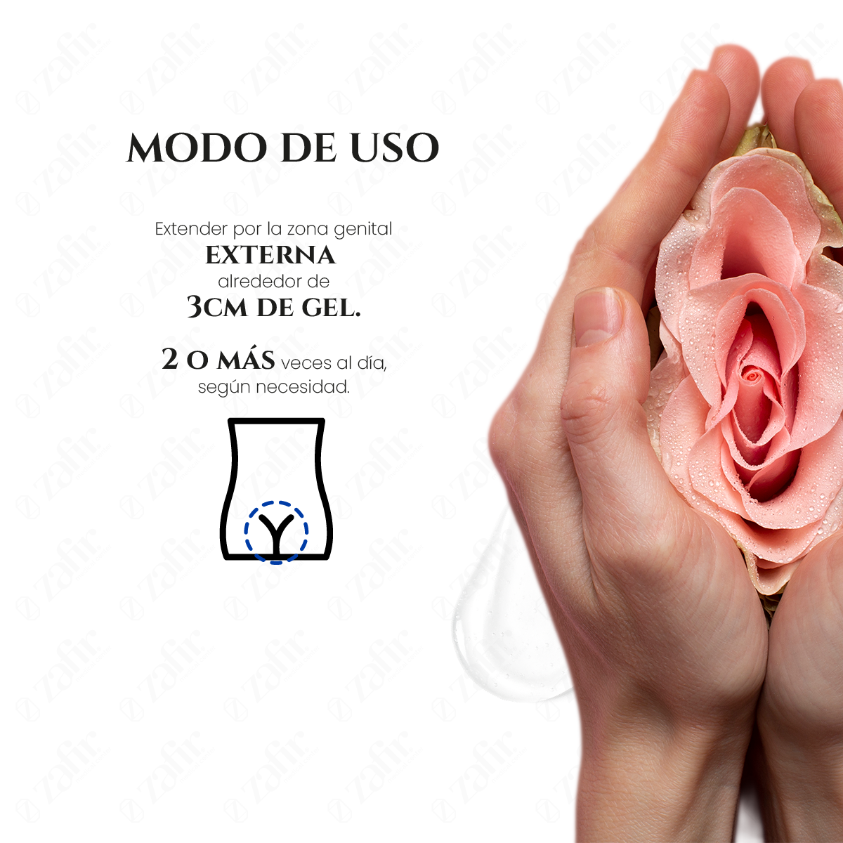 CUMLAUDE LAB: Hidratante Externo Gel  CLX