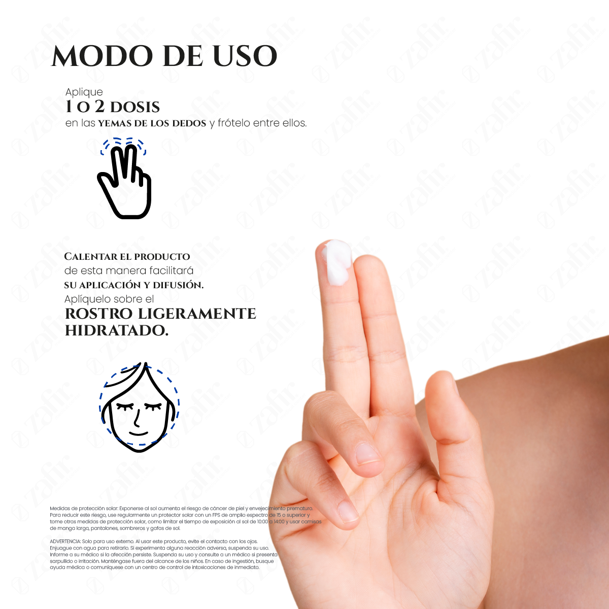 Colorescience Tint du Soleil SPF 30 Whipped Foundation - Tono Ligh