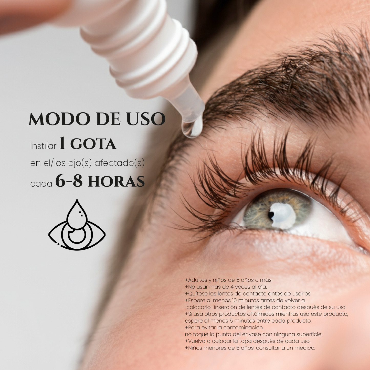 LUMIFY Eye Drops (Gotas Para Ojos) 2.5ML