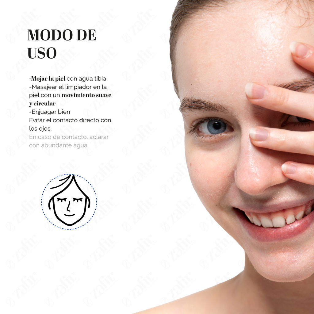 CeraVe Gel Limpiador Espumoso Diario 236 ml