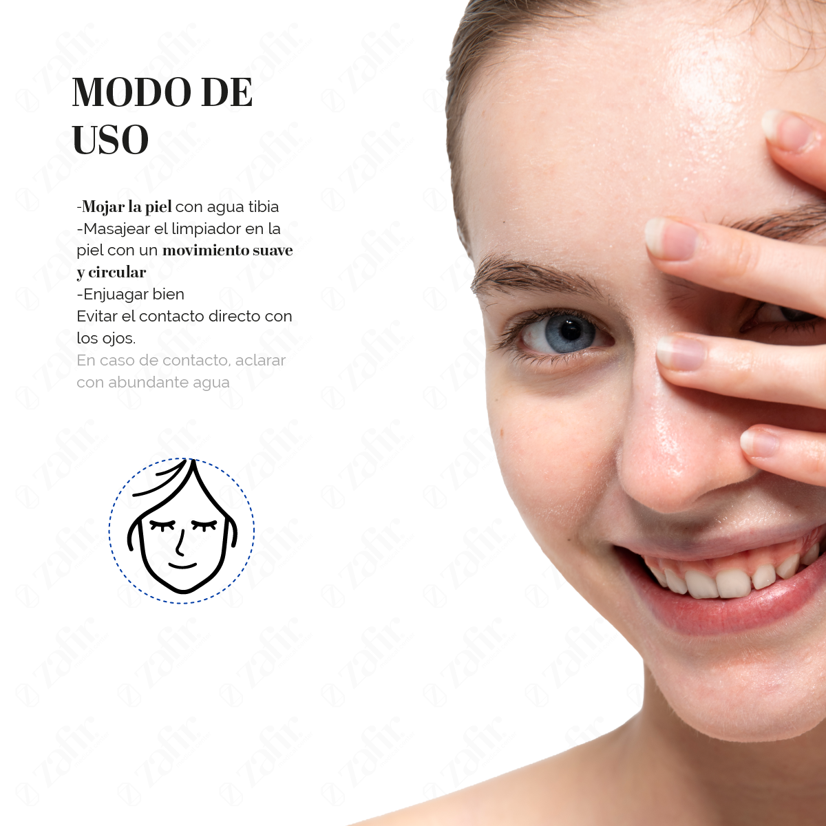 CeraVe Gel Limpiador Espumoso Diario 236 ml