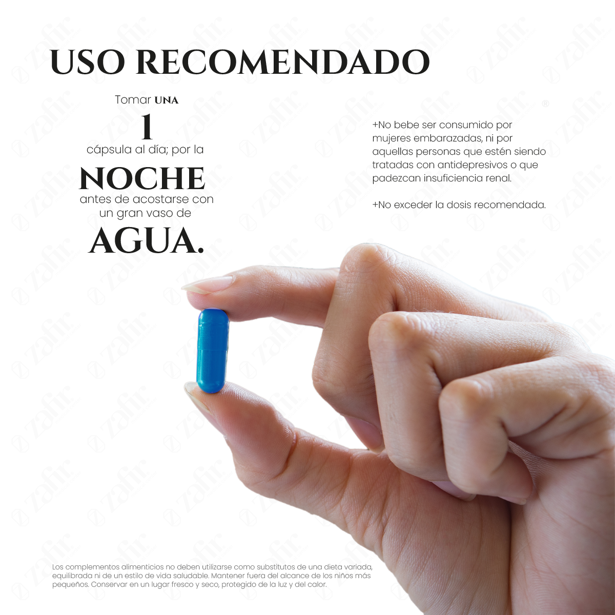 Cumlaude Lab Serotogyn Nocta Sueño Sleep