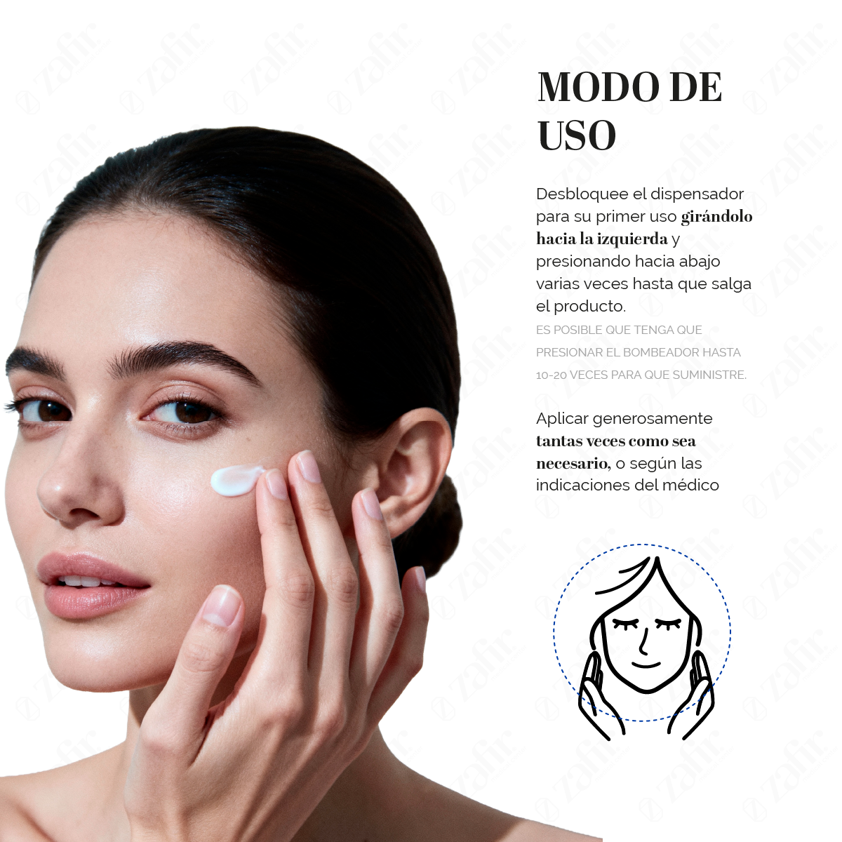 CeraVe Loción Facial, Crema Reparadora de Noche