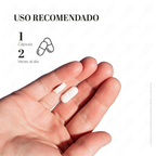 Vitamina E + Selenio Metagenics | Antioxidante Celular | Soporte Inmune y Piel | 60 Tabletas