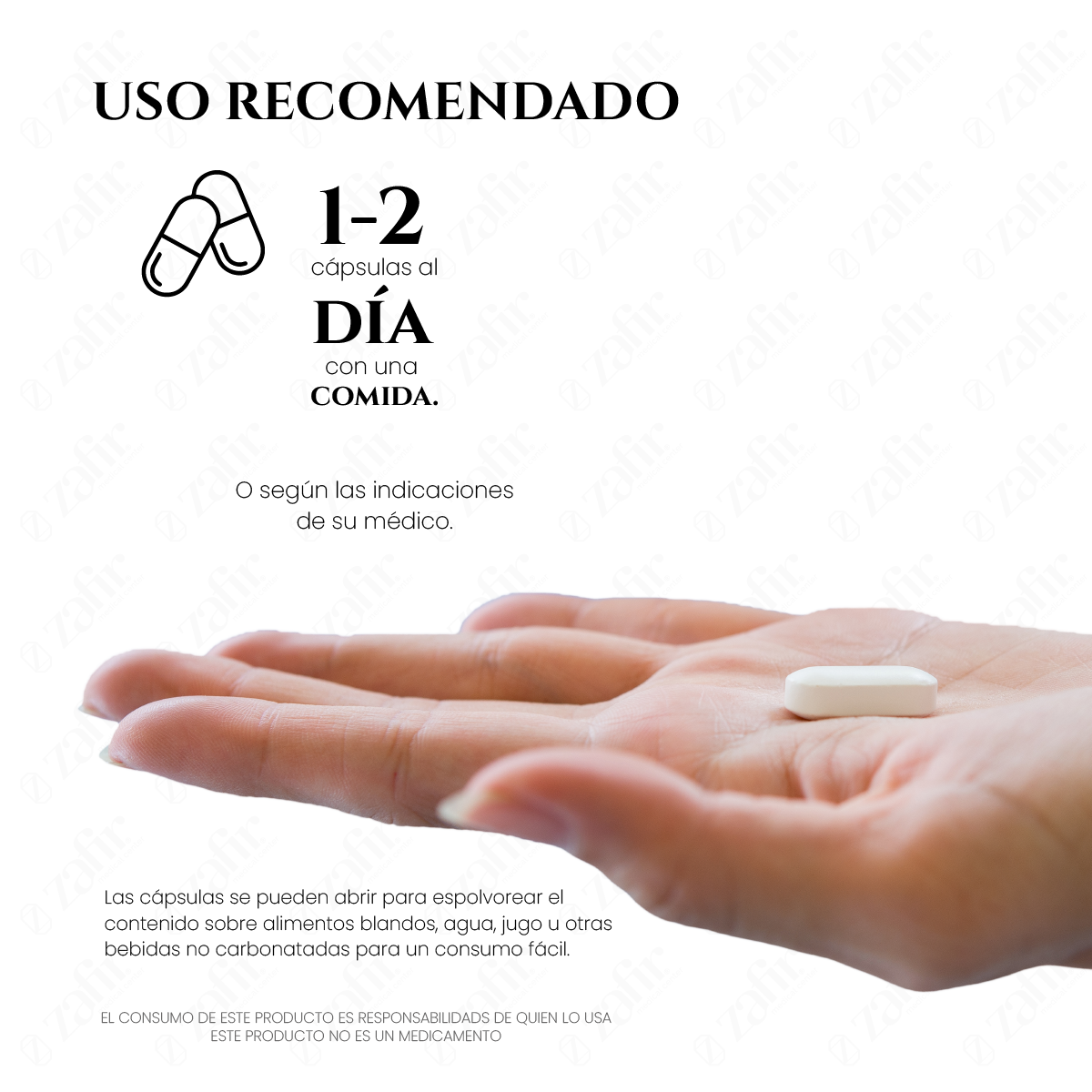 Microbiome Labs - RestorFlora (60 cápsulas)