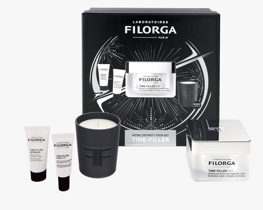 Filorga Set Time Filler 5xp Antiarrugas 4 Piezas