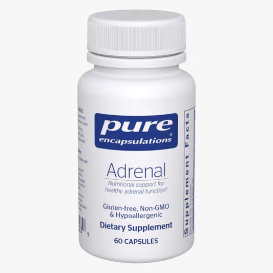 Pure Encapsulations Adrenal 60 Caps