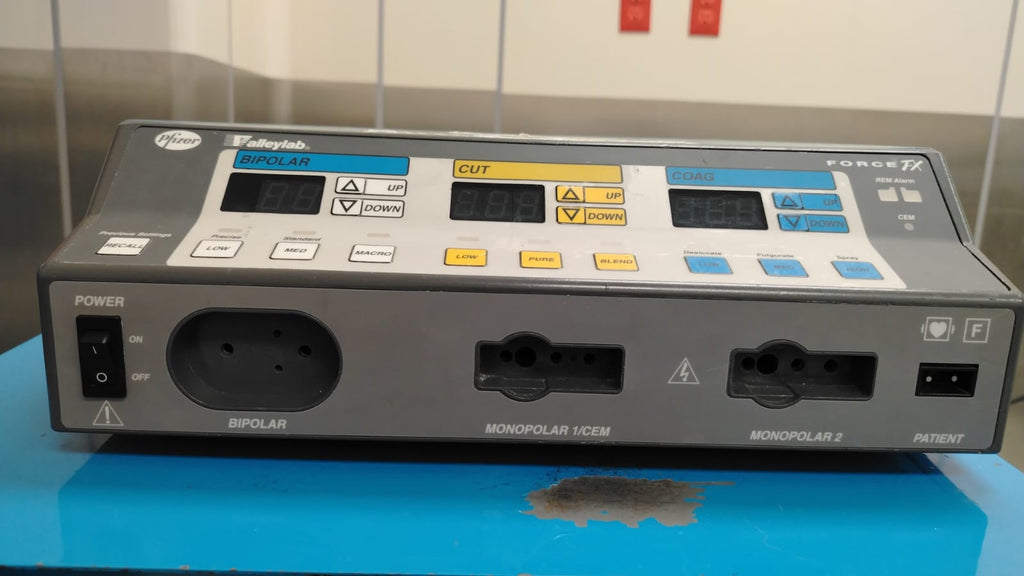 Generador Electroquirúrgico Valleylab FX | Profesional - 100% Funcional