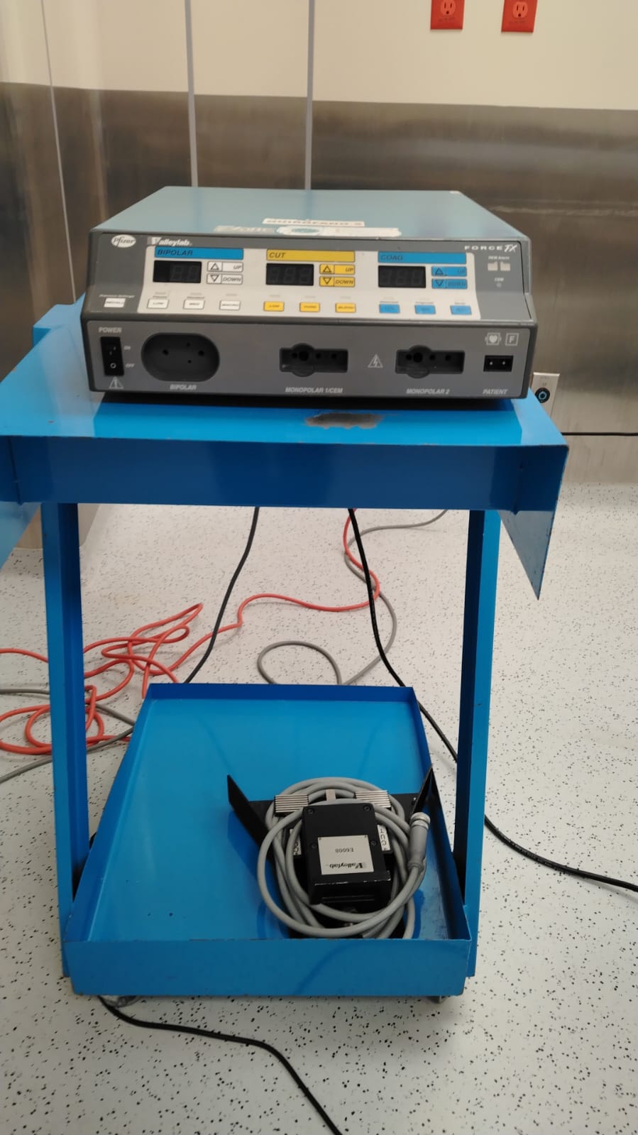 Generador Electroquirúrgico Valleylab FX | Profesional - 100% Funcional