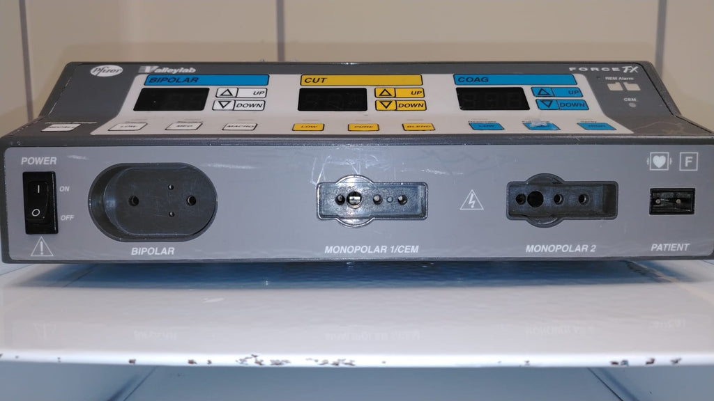 Generador Electrocauterio Valleylab Force FX | Instant Response | 100% Funcional