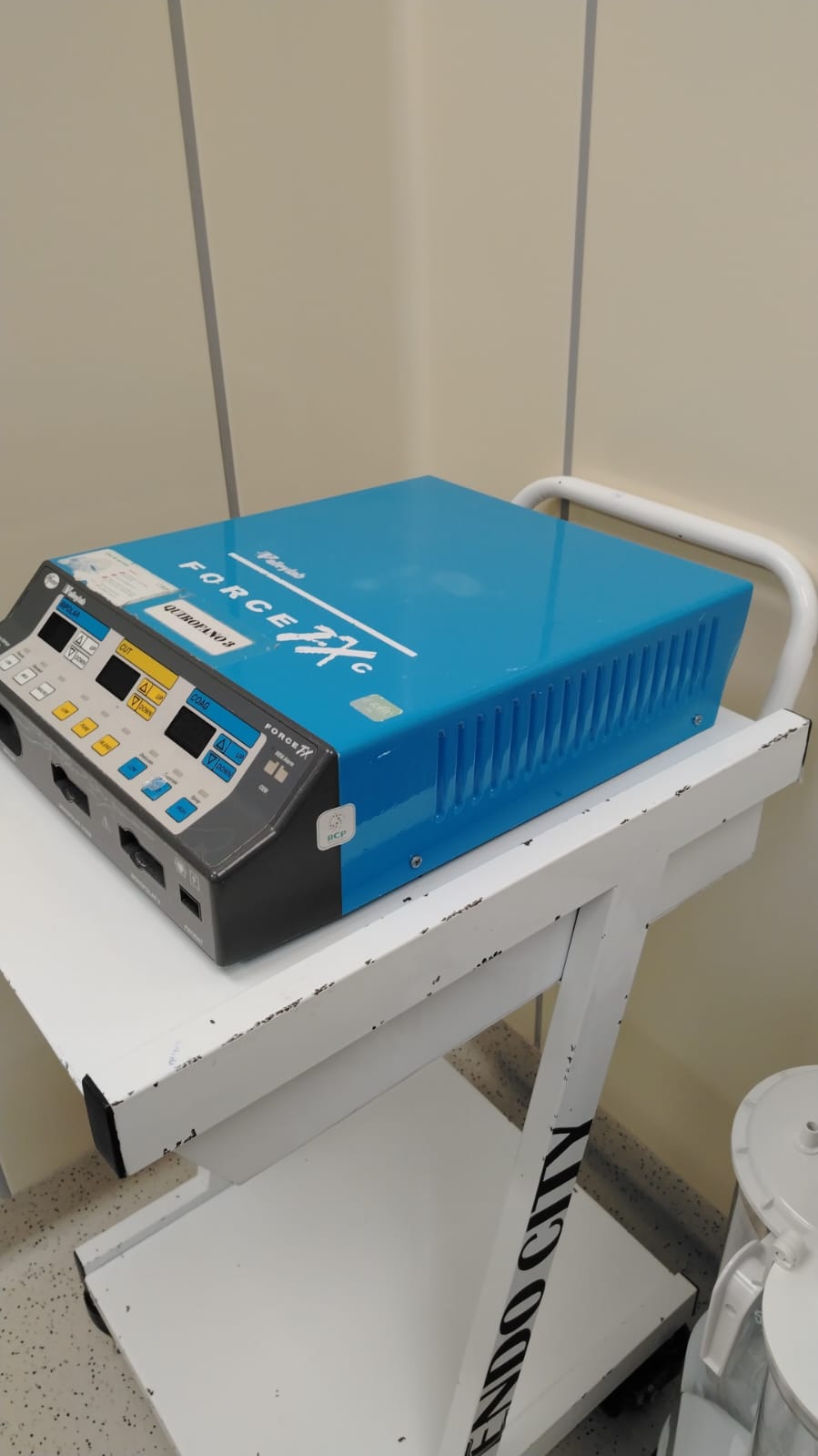 Generador Electrocauterio Valleylab Force FX | Instant Response | 100% Funcional