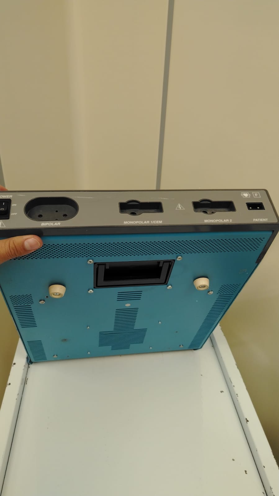 Generador Electrocauterio Valleylab Force FX | Instant Response | 100% Funcional