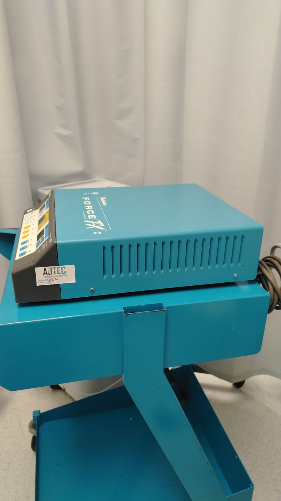 Generador Electrocauterio Valleylab Force FX | Instant Response | 100% Funcional