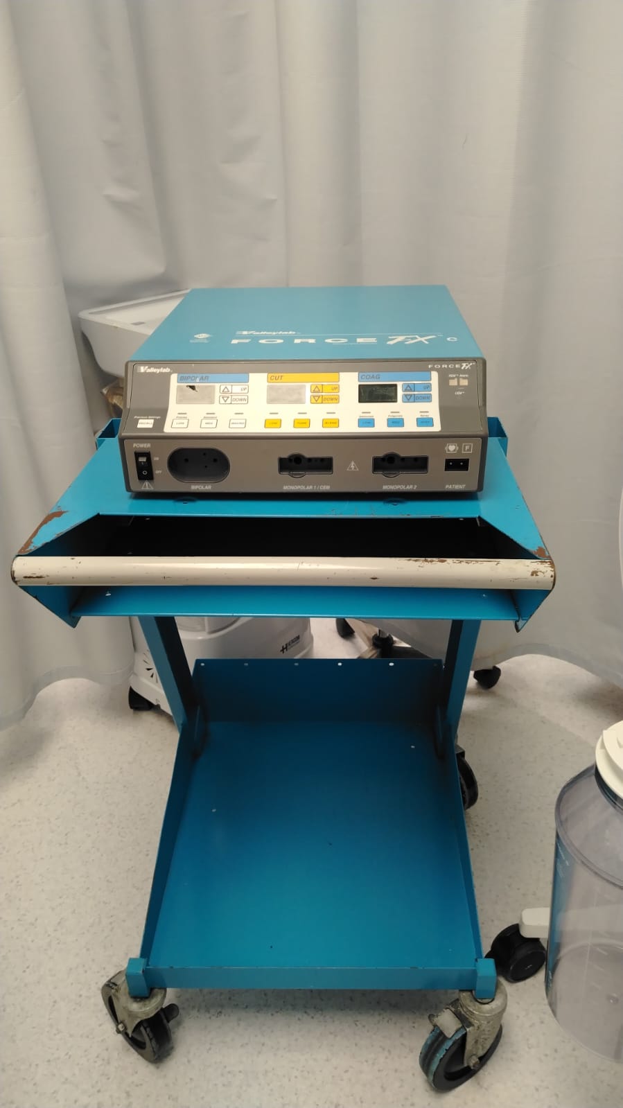 Generador Electrocauterio Valleylab Force FX | Instant Response | 100% Funcional