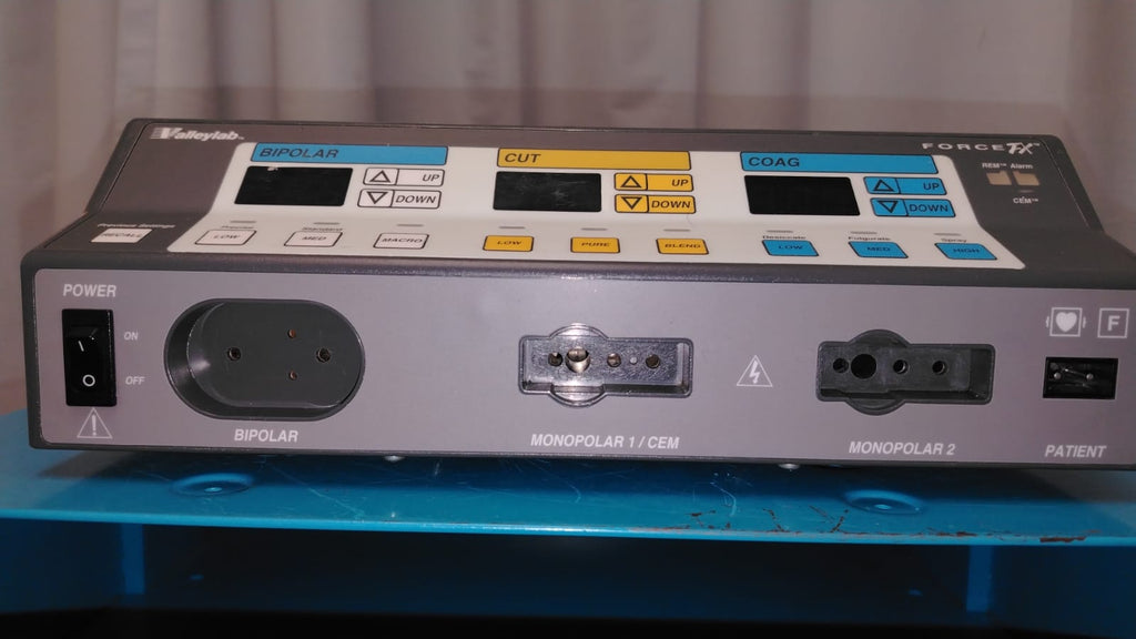 Generador Electrocauterio Valleylab Force FX | Instant Response | 100% Funcional