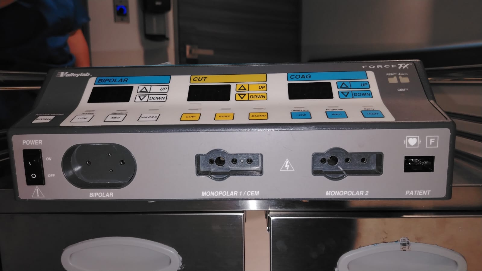 Generador Valleylab Force FX-C | Alta Frecuencia | 100% Funcional