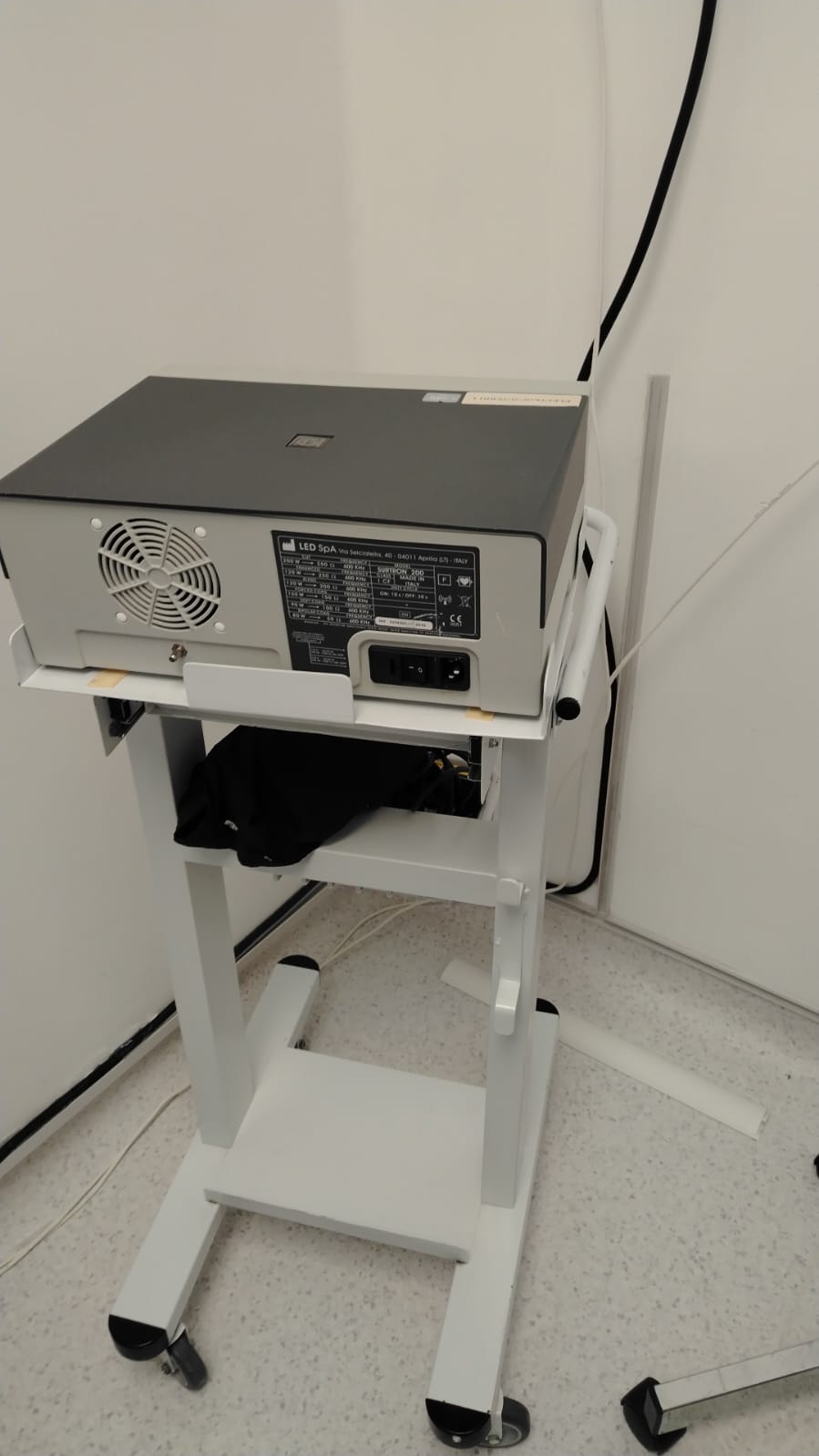 Electrocauterio SURTRON 200 LED SpA | 200W Potencia | 100% Funcional
