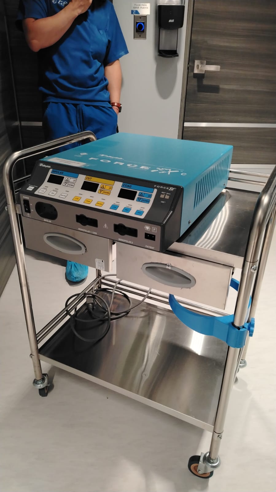 Generador Valleylab Force FX-C | Alta Frecuencia | 100% Funcional