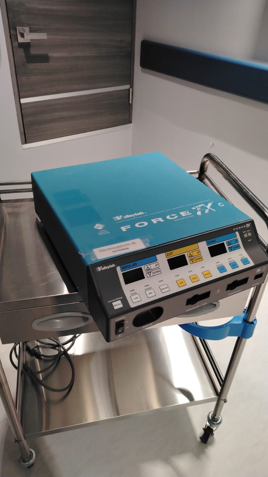 Generador Valleylab Force FX-C | Alta Frecuencia | 100% Funcional