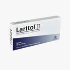 LARITOL D. FENILEFRINA 30 MG/LORATADINA 5 MG