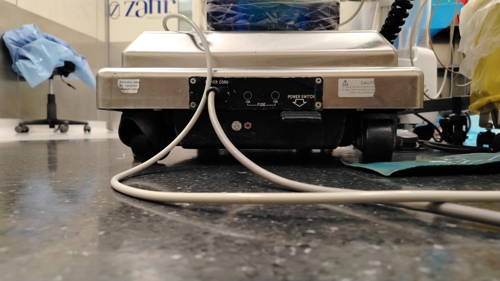 Mesa Quirúrgica Universal Skytron Elite 3500 | Radiotransparente | 100% Funcional
