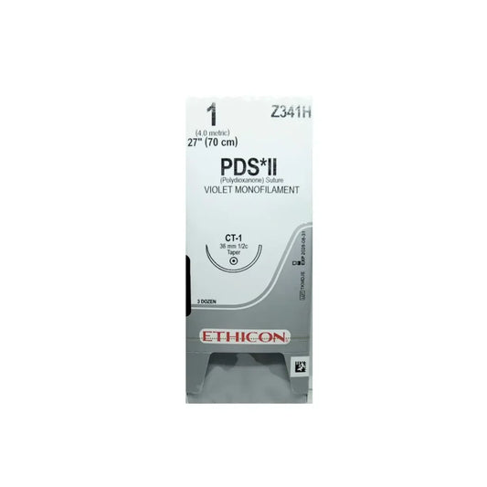 Pds II 1 Z341H Sutura Quirúrgica