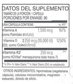 BIOTE ADK 10000 90 CAPS