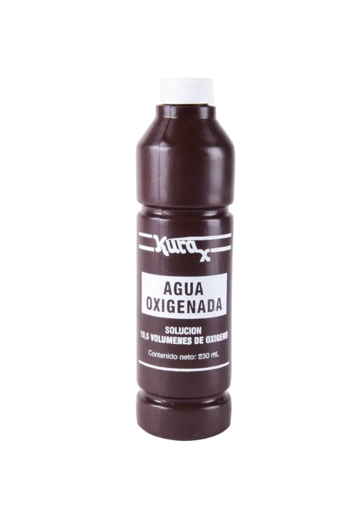 AGUA OXIGENADA 230 ML