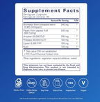 Pure Encapsulations A.I. Enzymes 120 capsulas