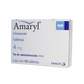 AMARYL. GLIMEPIRIDA 4 MG. 15 TABLETAS