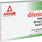 DIFENIDOL AMSA LABORATORIOS SOLUCIÓN INYECTABLE 40 MG / 2ML