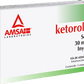 KETOROLACO AMSA LABORATORIOS SOLUCIÓN INYECTABLE 30 MG / ML