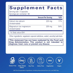 Pure Encapsulations Calcium Magnesium 180 Capsulas