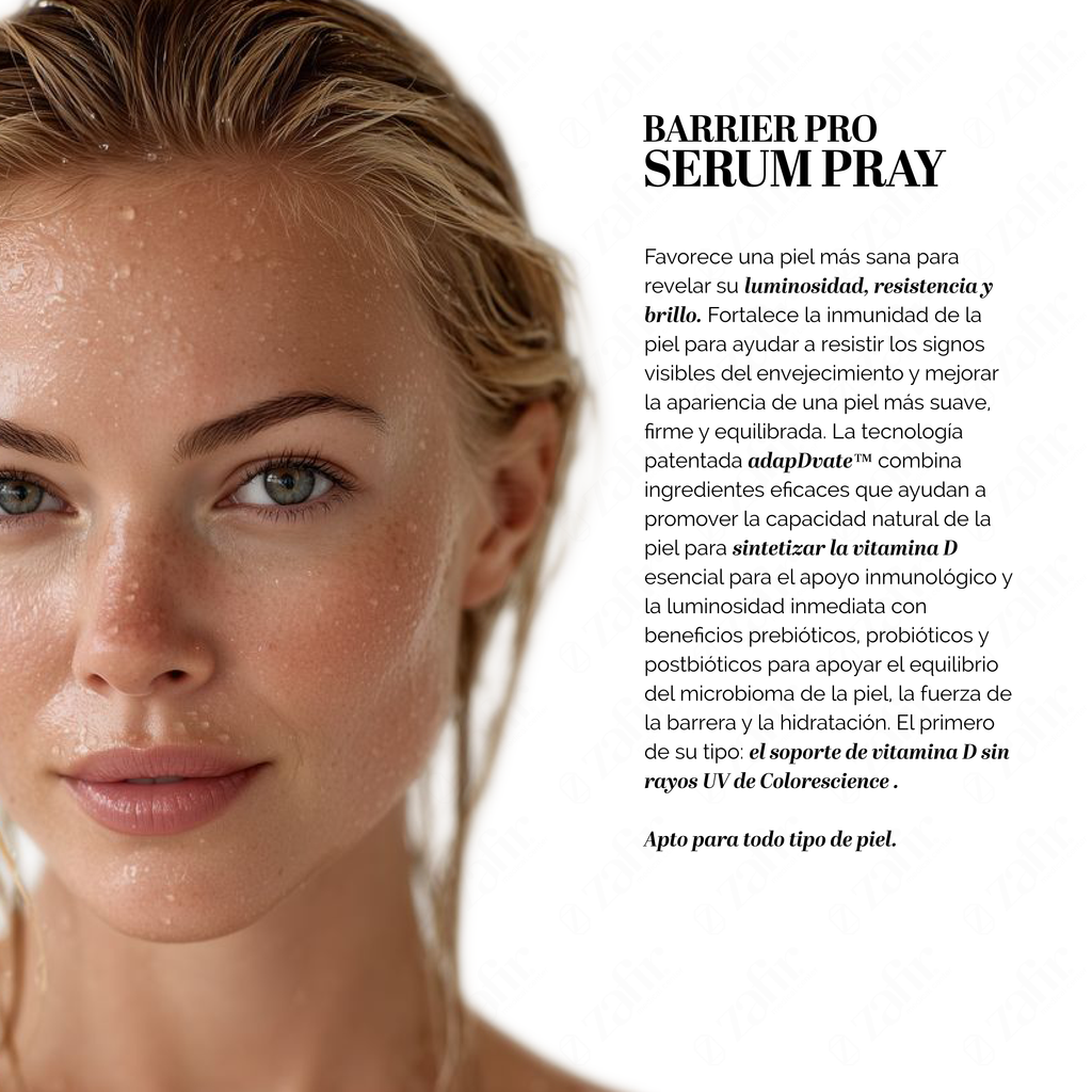 Colorescience Barrier Pro Serum Spray |Sérum Facial en Spray