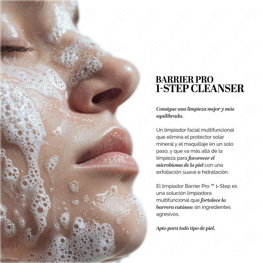 Colorescience Barrier Pro 1-Step Cleanser