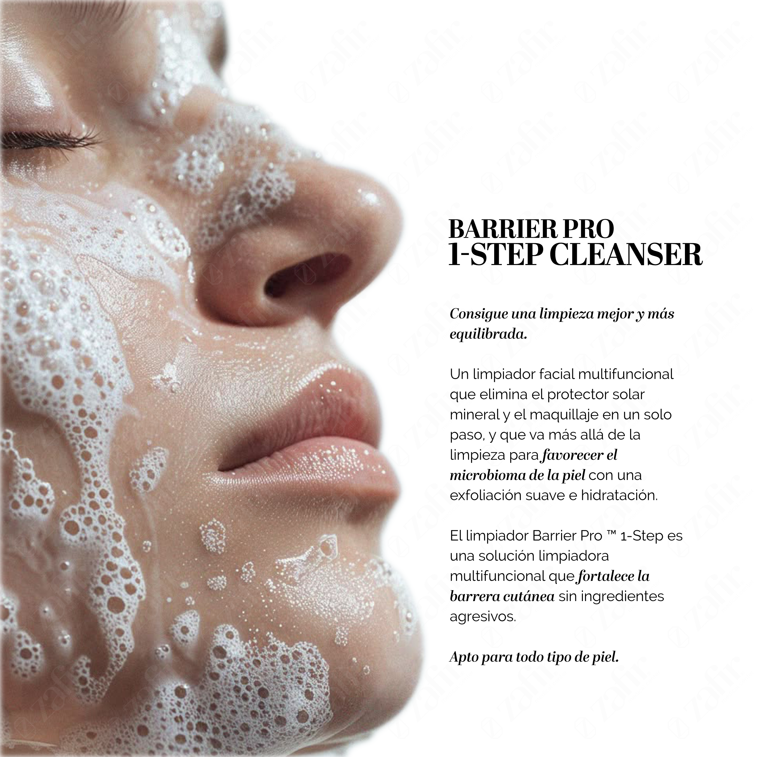 Colorescience Barrier Pro 1-Step Cleanser