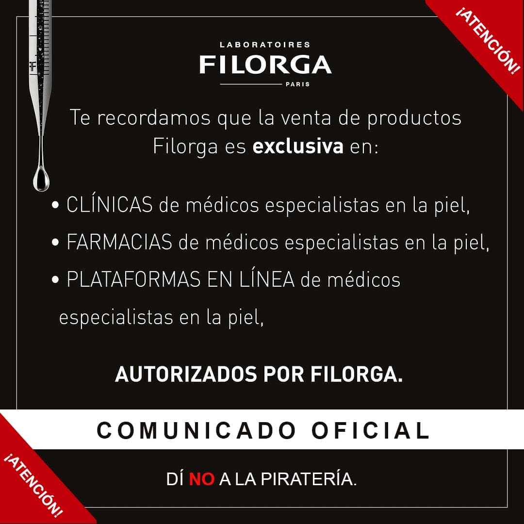 Filorga Sérum Concentrado Antiarrugas Time Filler Shot