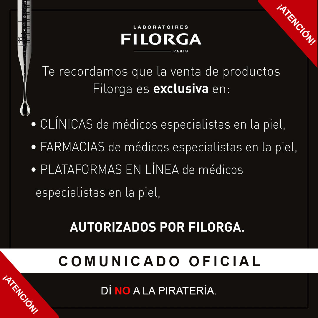 FILORGA Ncef-Shot multicorrector antienvejecimiento (15 ml)