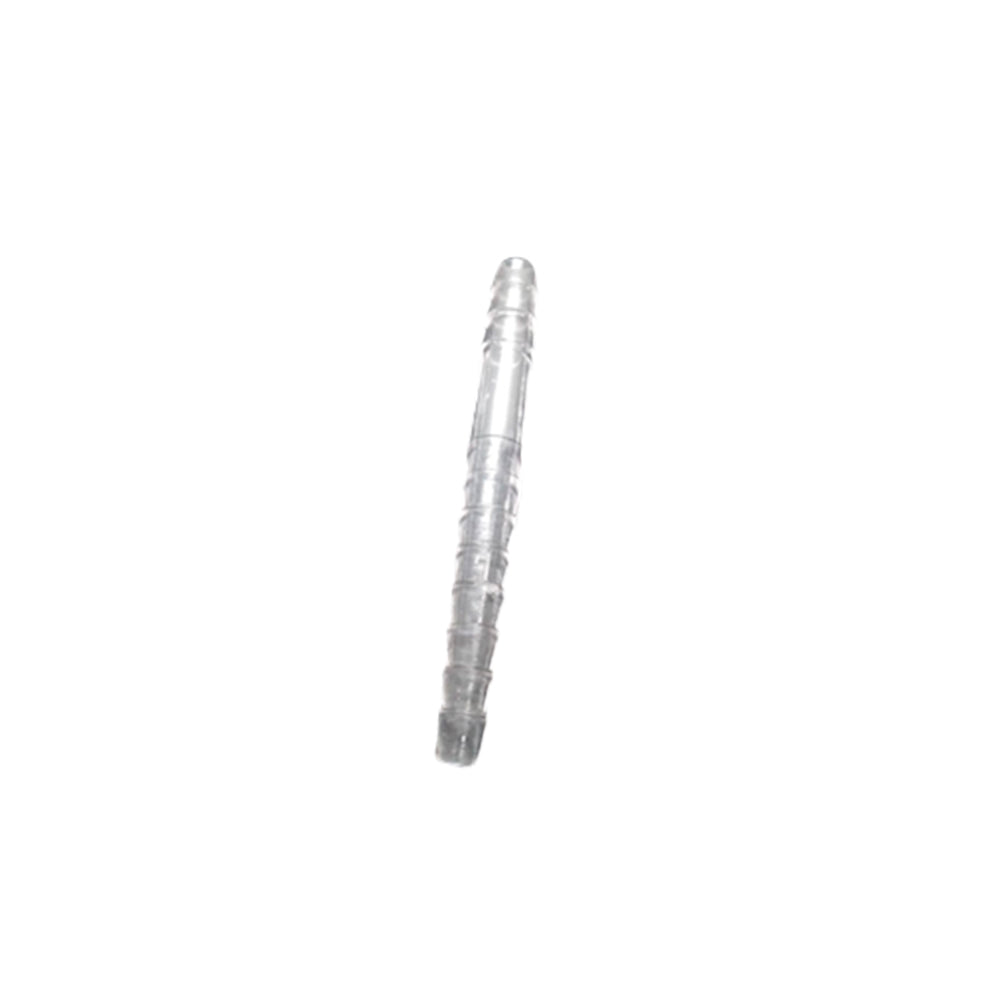 CONECTOR DELGADO DE PLASTICO DE 1 VIA. (TROKAR)