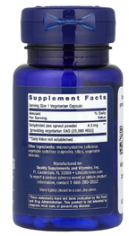 Life Extension Food Sensitivity Relief 60 capsulas