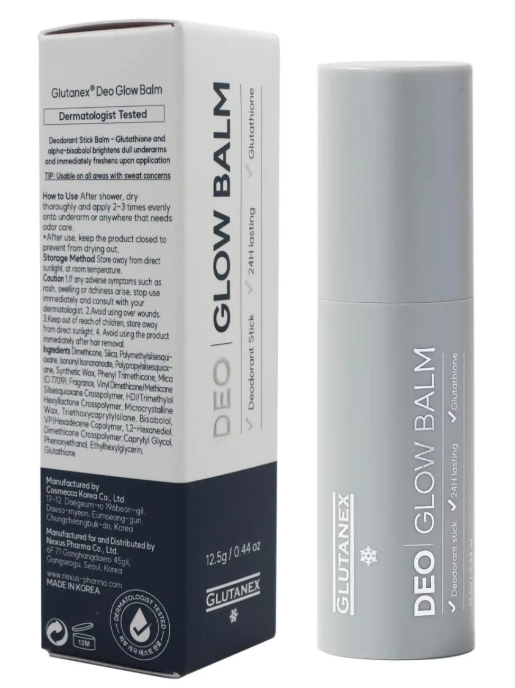Glutanex Deo Glow Balm 12.5g