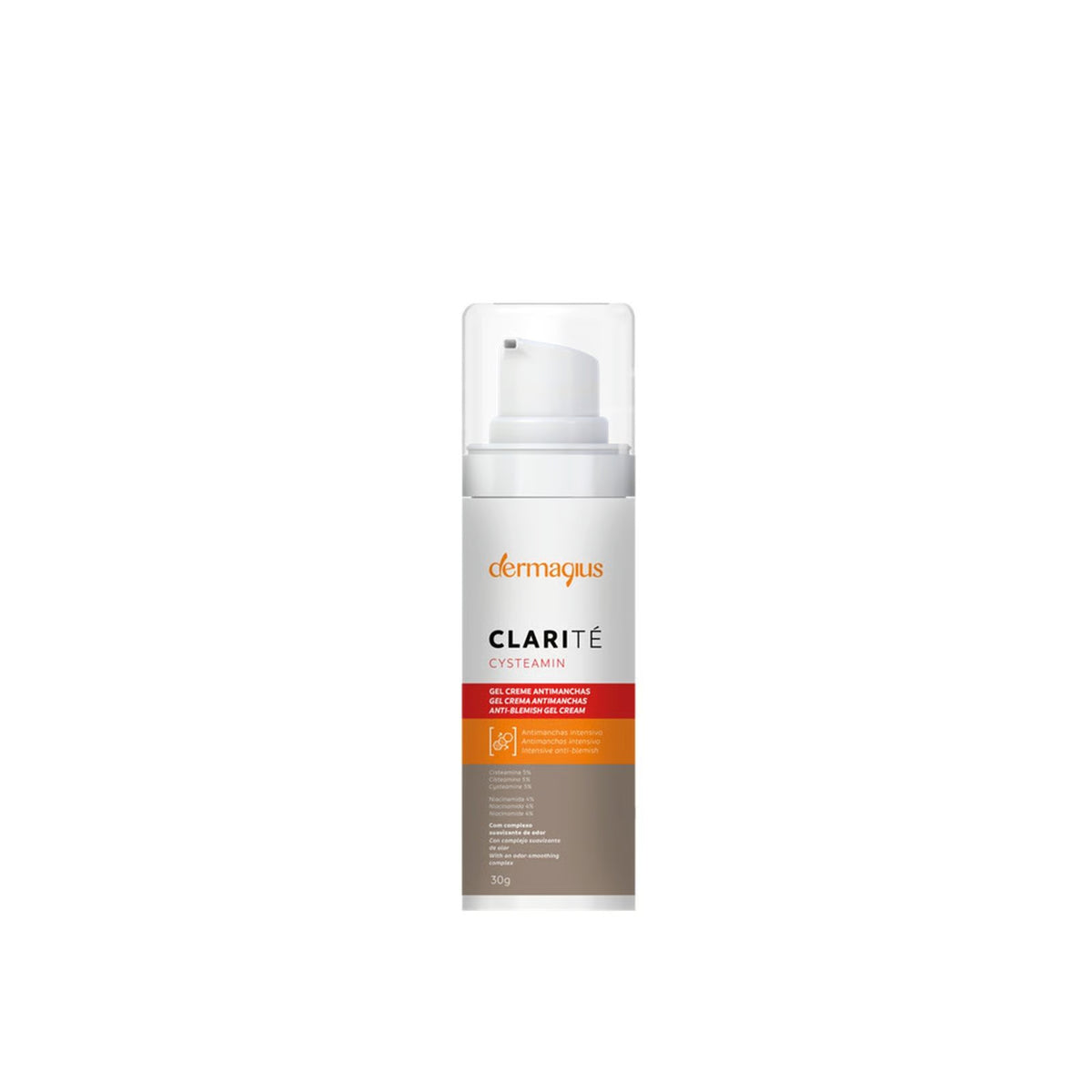 DERMAGUIS CLARITÉ CYSTEAMIN