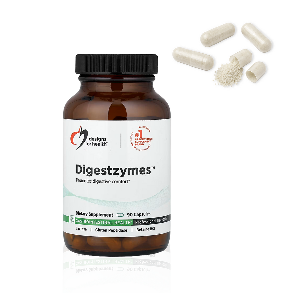 Digestzymes – Designs for Health