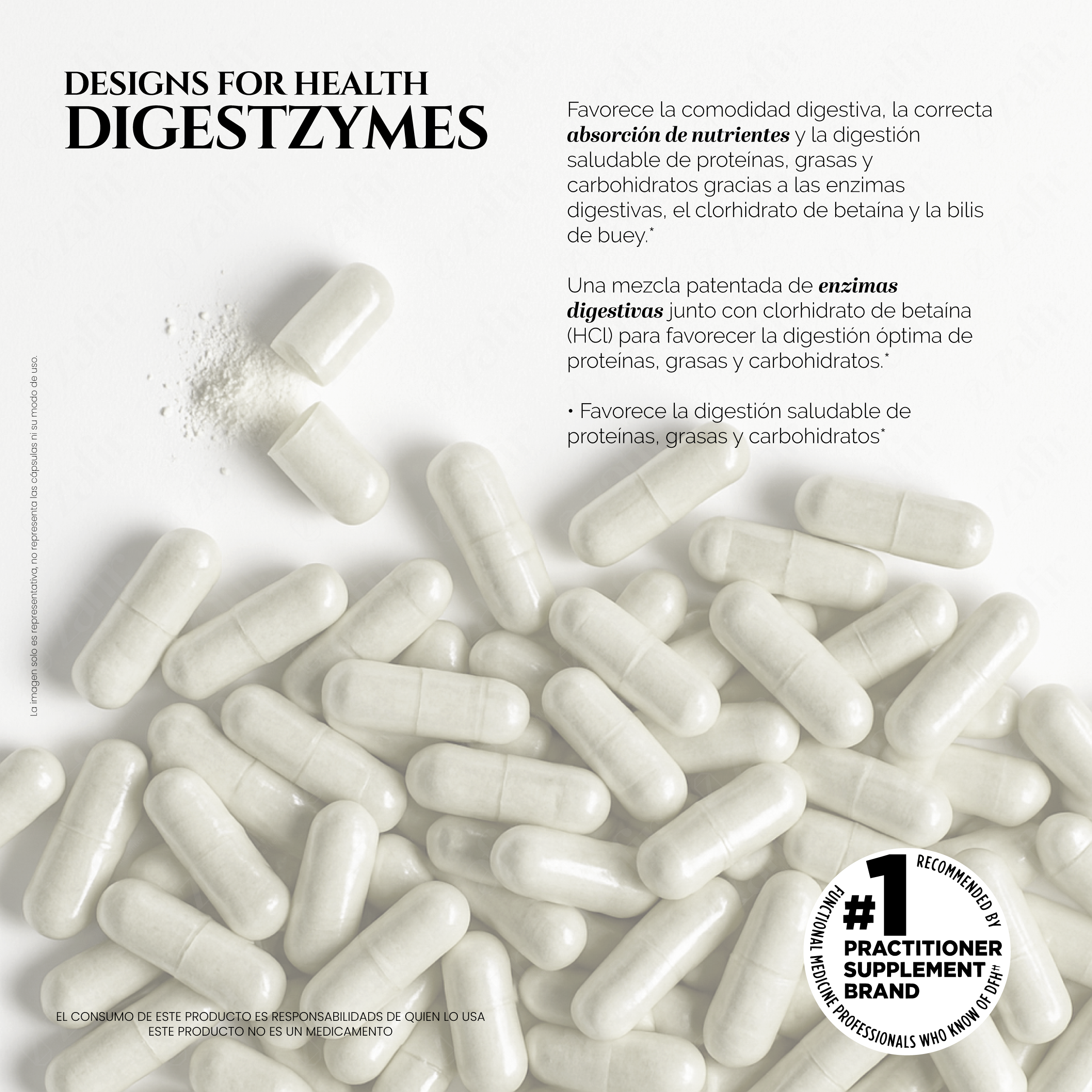 Digestzymes – Designs for Health
