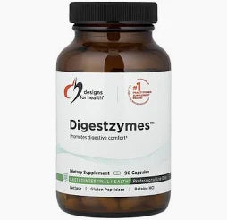 Digestzymes – Designs for Health