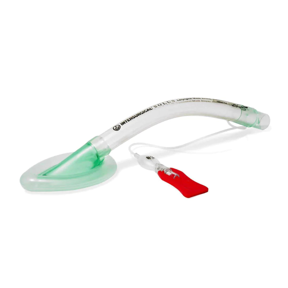 MASCARILLA SOLUS LARINGEA ESTANDAR # 5 (+70 KG)