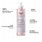 Eucerin Anti-Pigment Gel Limpiador 2% Exfoliating AHA Complex