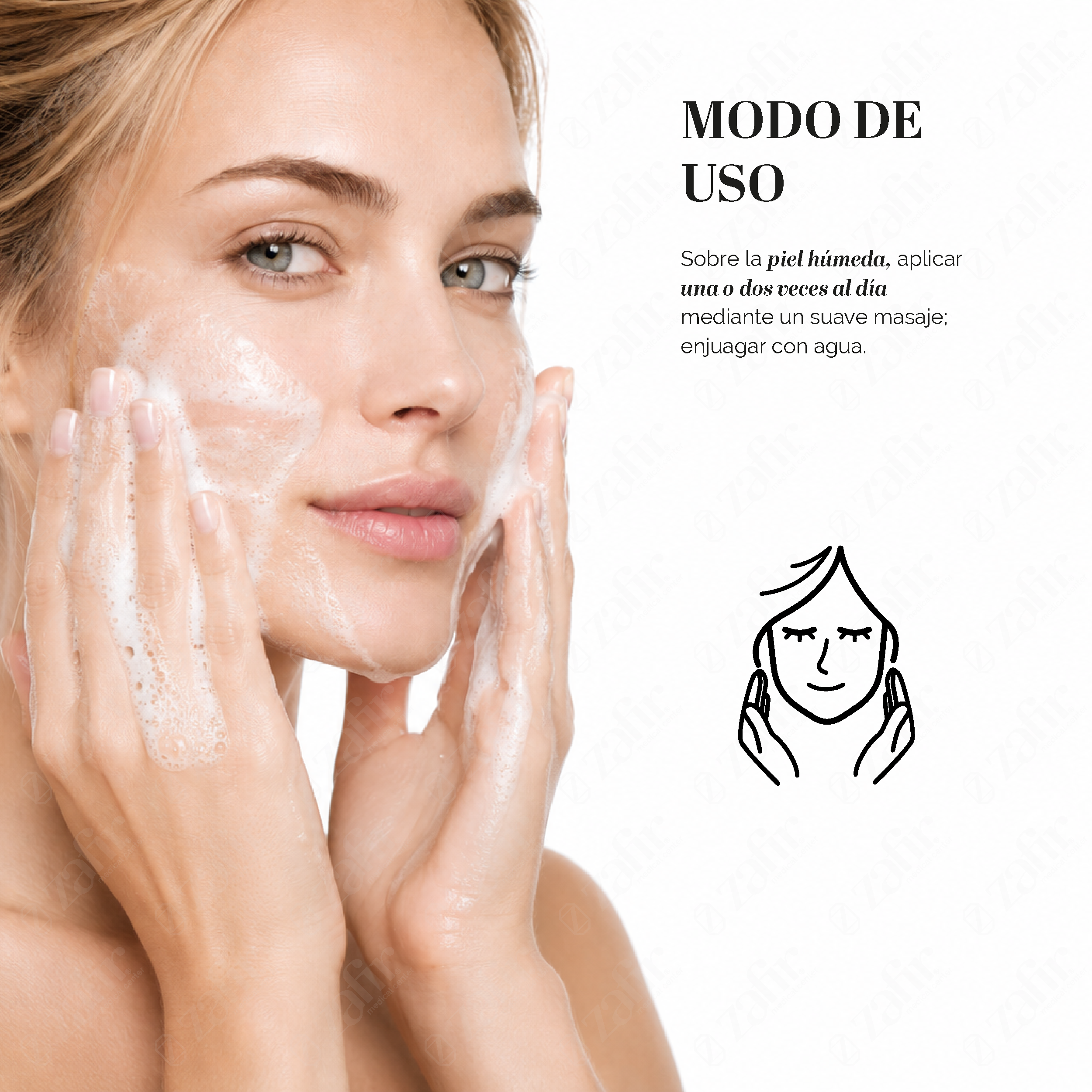 Eucerin Anti-Pigment Gel Limpiador 2% Exfoliating AHA Complex