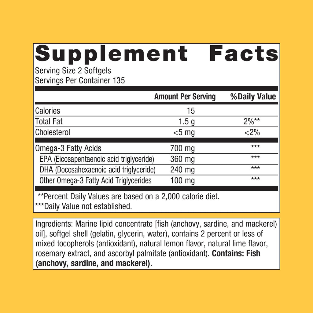 Metagenics EPA DHA 300 (antes ED-Complex ) 90 cápsulas